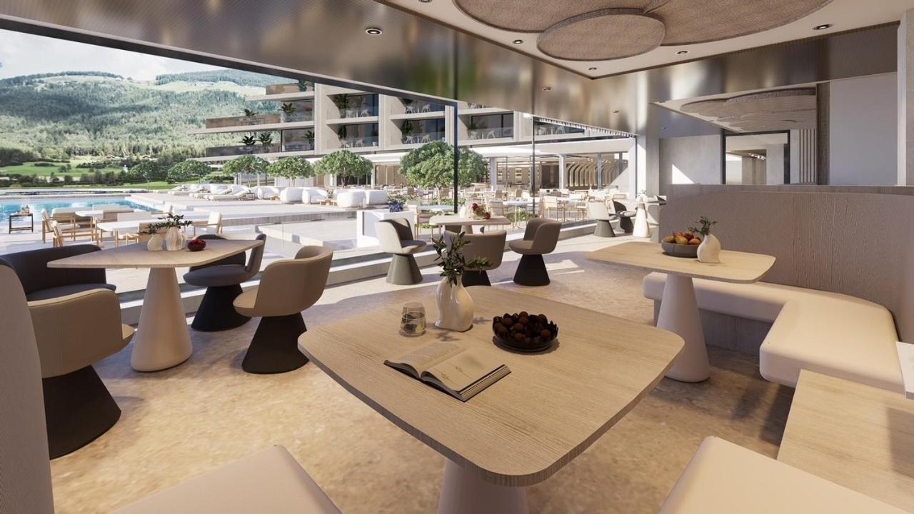 Hotel Solvie Falzes Eksteriør billede